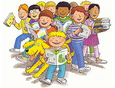 Lese-AG – Die Leseratten