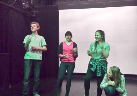 Theater: Szenen & Sketche AG